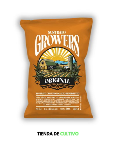 Sustrato Growers - Original 50lts