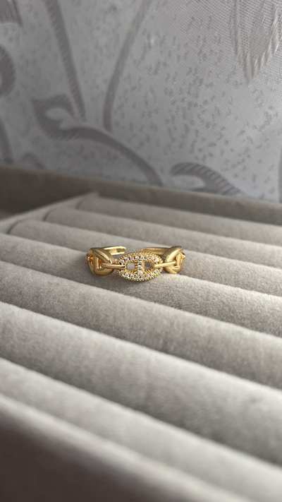 Anillo Alessia (Regulable)