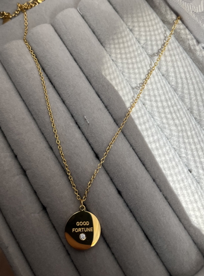 Collar Good Fortune (Buena Fortuna)