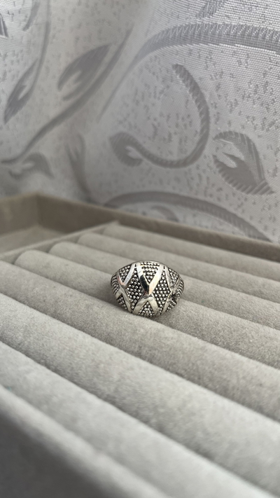 Anillo Recta