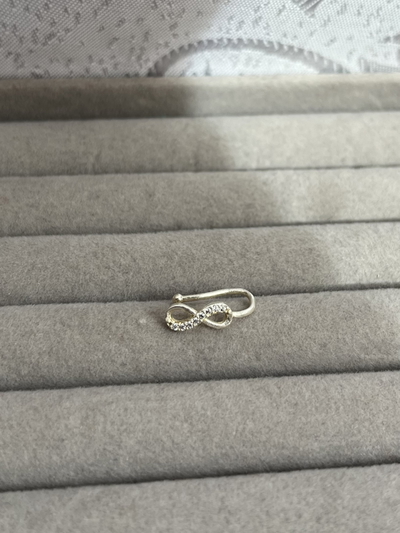 Earcuff Infinito
