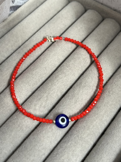 Pulsera Cristal Ojito