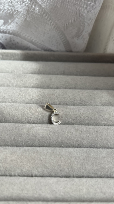 Dije Inicial Cubic