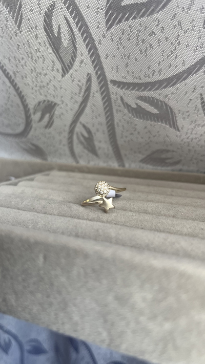 Anillo Lucero