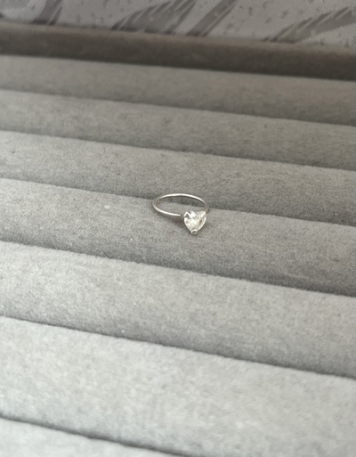 Piercing Solitario 