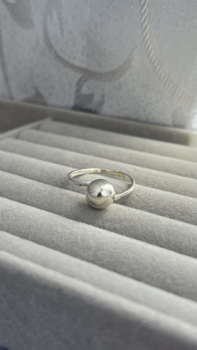 Anillo Bolita