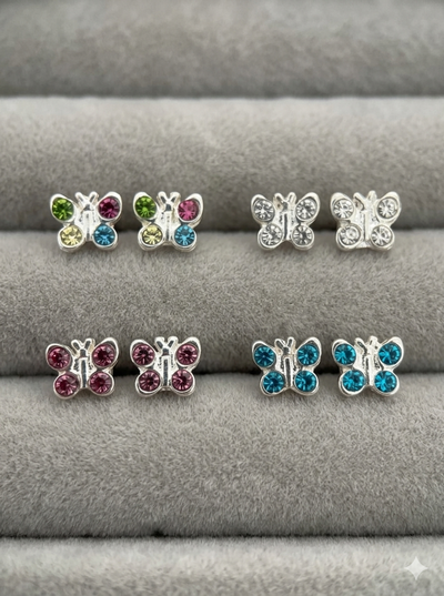Abridores Mariposas Crystal