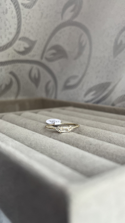 Anillo Fini