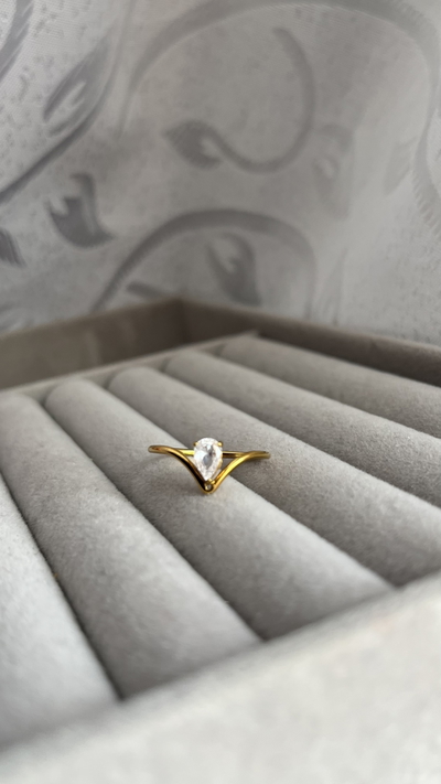 Anillo Princess