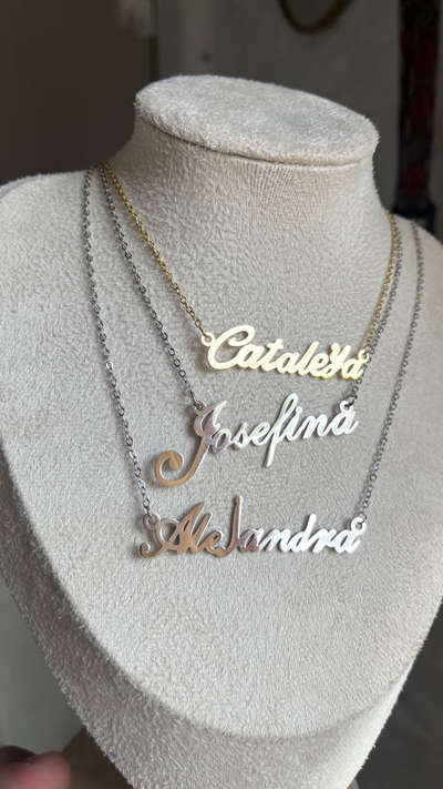 Cadenas Personalizadas ( Leer Descripción)