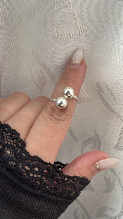 Anillo Dúo Lumi