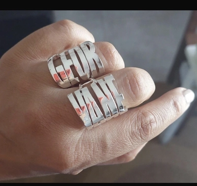 Anillo Nombre