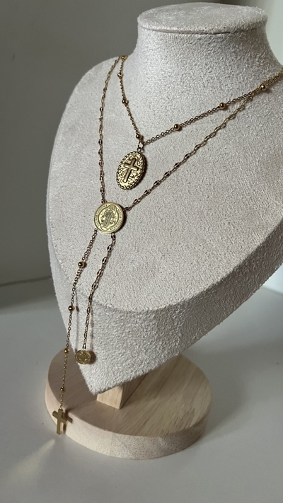 Collar Religioso