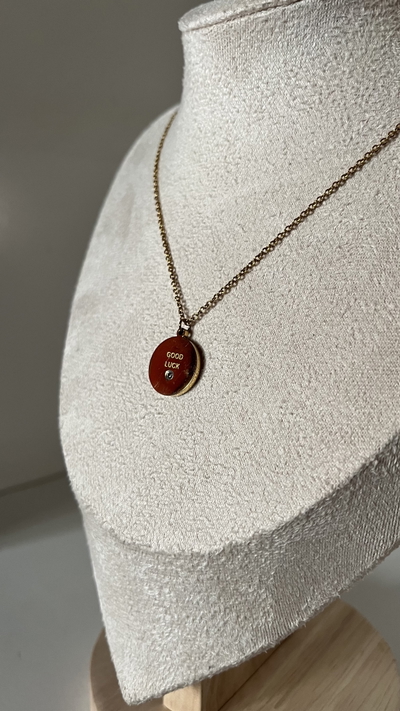 Collar Good Luck (Buena suerte)