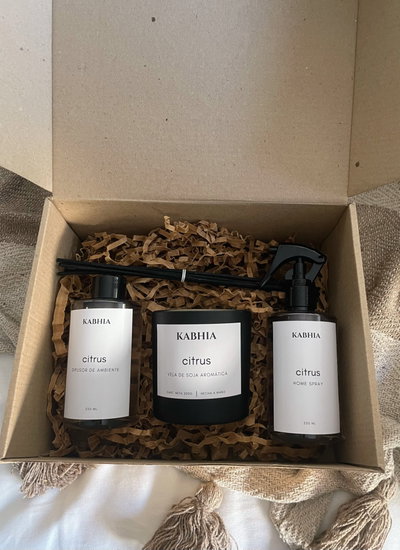 Box Armonia Black