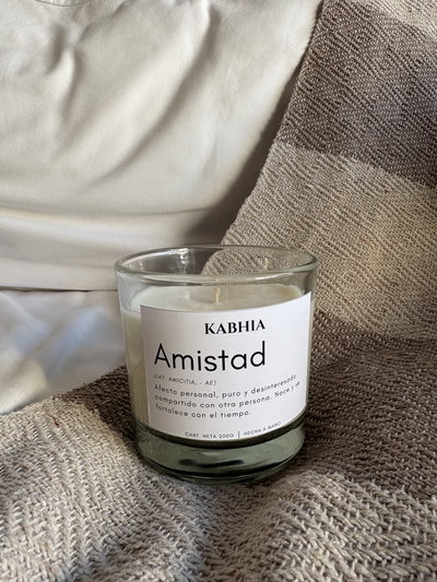 Vela Dictionary - Amistad