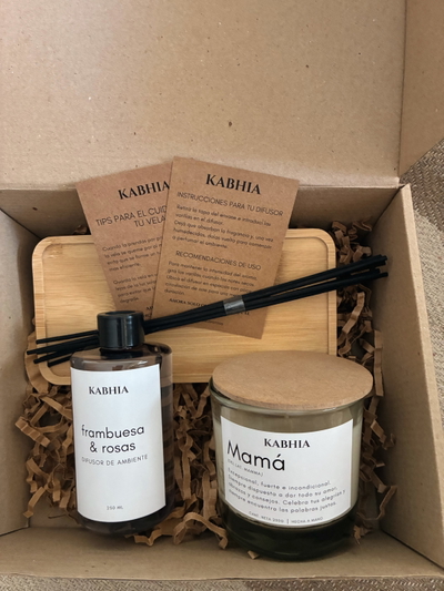 Box Día de la Madre