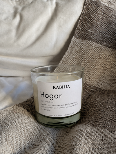 Vela Dictionary - Hogar