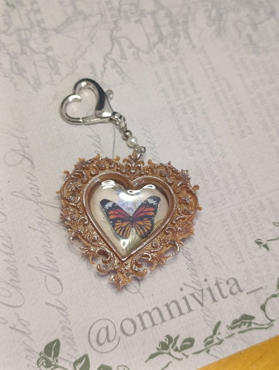 Charm para cartera 
