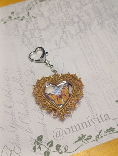 Charm para cartera 