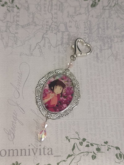 Charm/Llavero 