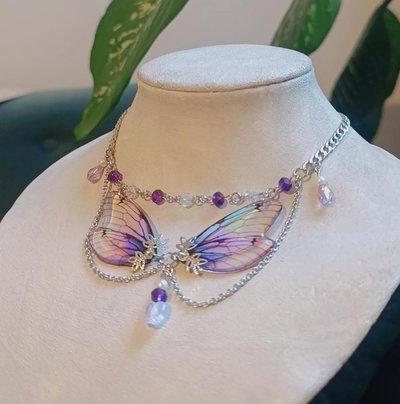 Collar brillo 