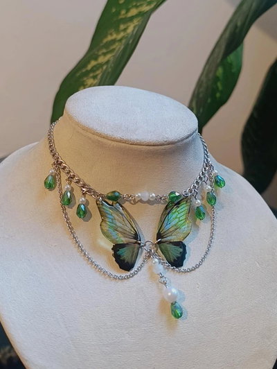 Collar brillo 