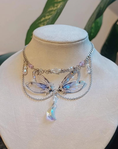 Collar brillo 