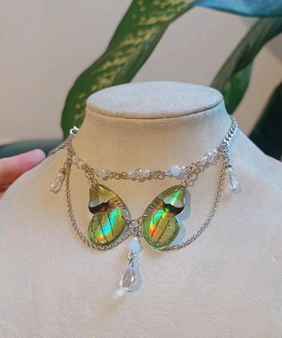 Collar brillo 