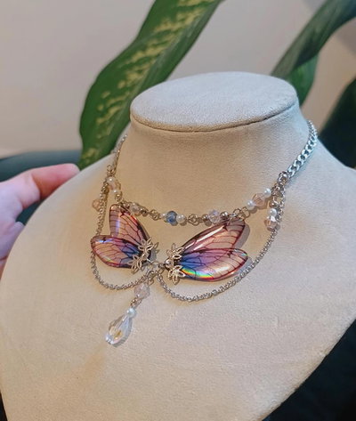 Collar brillo 