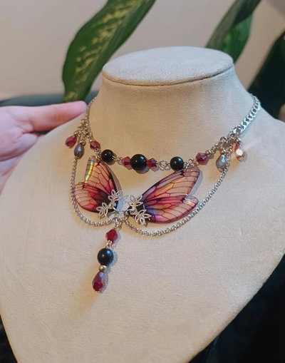 Collar brillo 