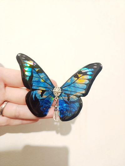 Hebilla tipo piraña 