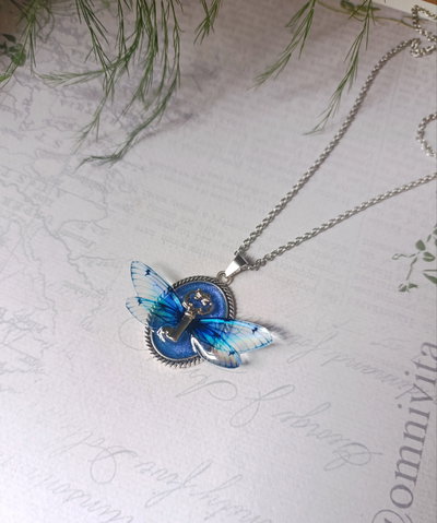 Collar mini hadita