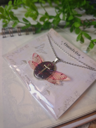 Collar Alitas