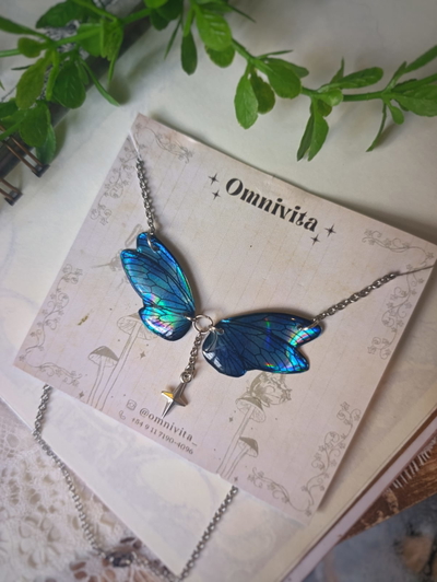 Collar Alitas