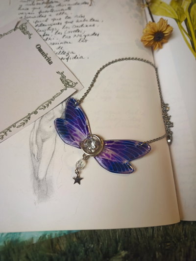 Collar alas