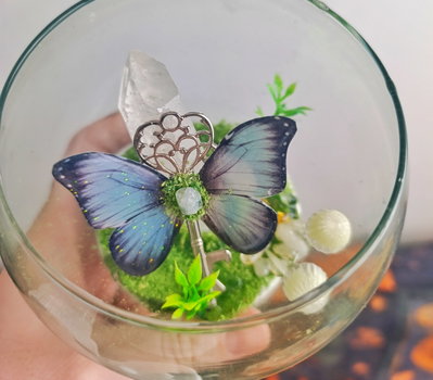 Diorama lámpara (recargable)