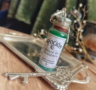 Charm Poción 