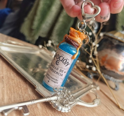 Charm Poción 