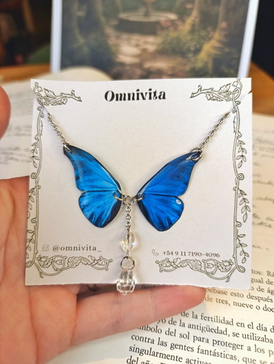 Collar alas
