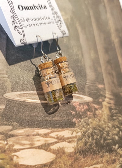Aros poción mini