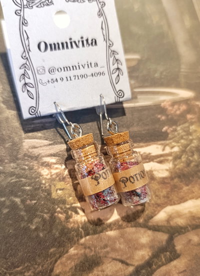 Aros poción mini
