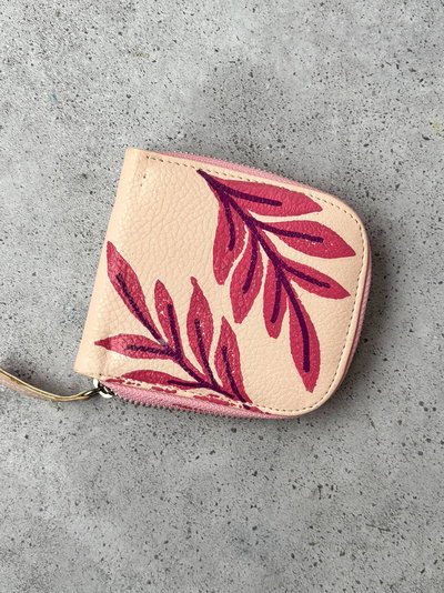 Billetera Pocket rosa bebe 