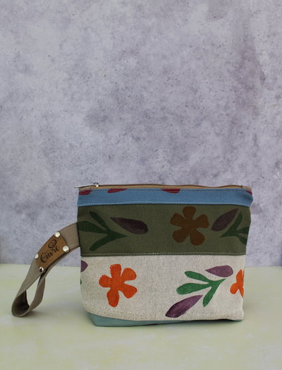 Neceser "El de retazos" - Pieza Única