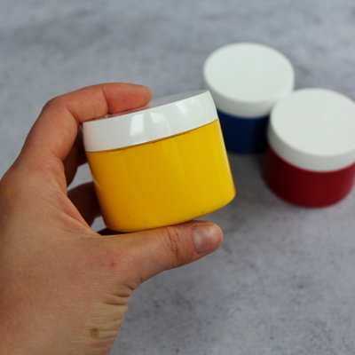 Tinta para estampar Amarilla