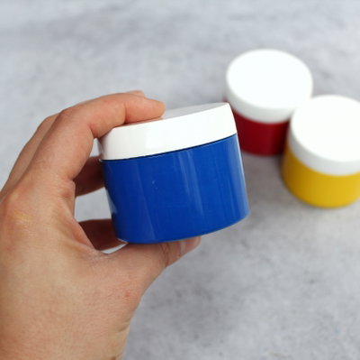 Tinta para estampar Azul