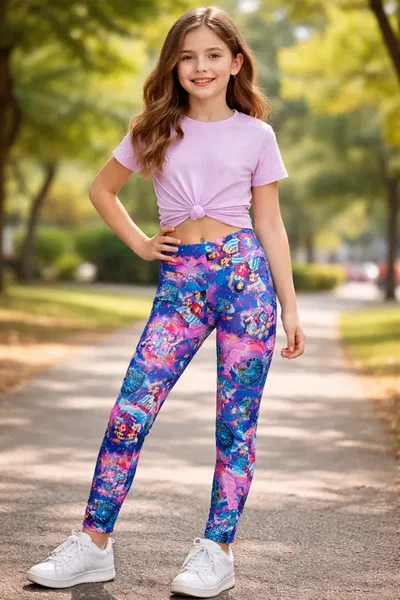 CALZA TERMICA HUNTRIX AZUL