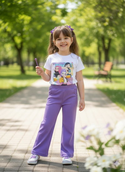 REMERA GUERRERAS HUNTRIX BLANCA