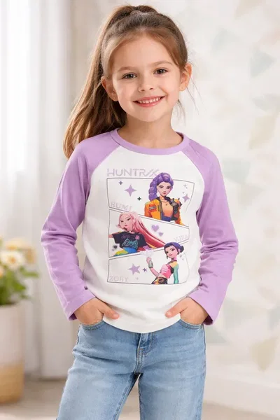 REMERA GUERRERAS DOBLE 2