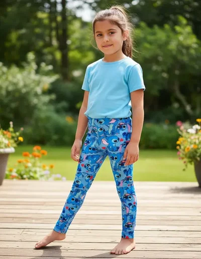 CALZA STITCH LYCRA